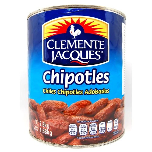 Clemente Jacques Chipotle Peppers in Adobo