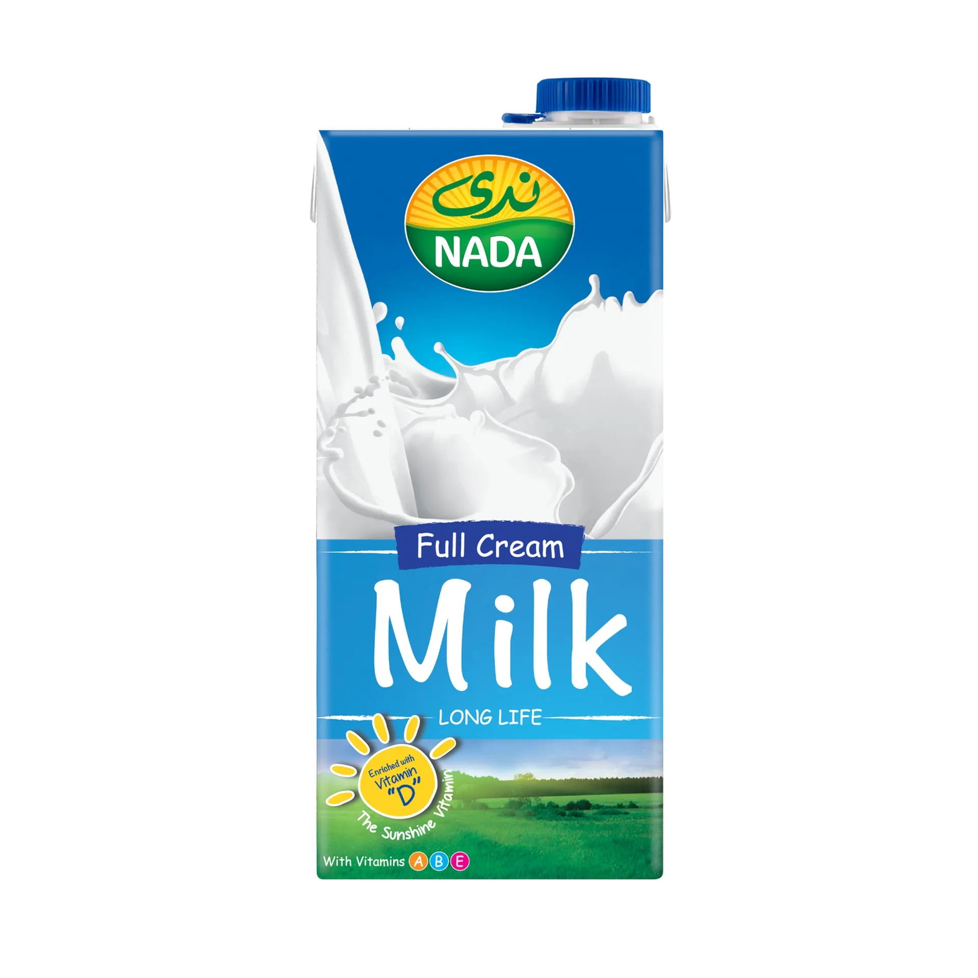 Nada Long Life Full Cream Milk 1l