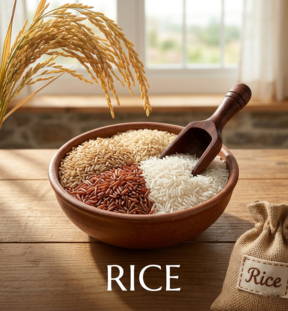 Rice