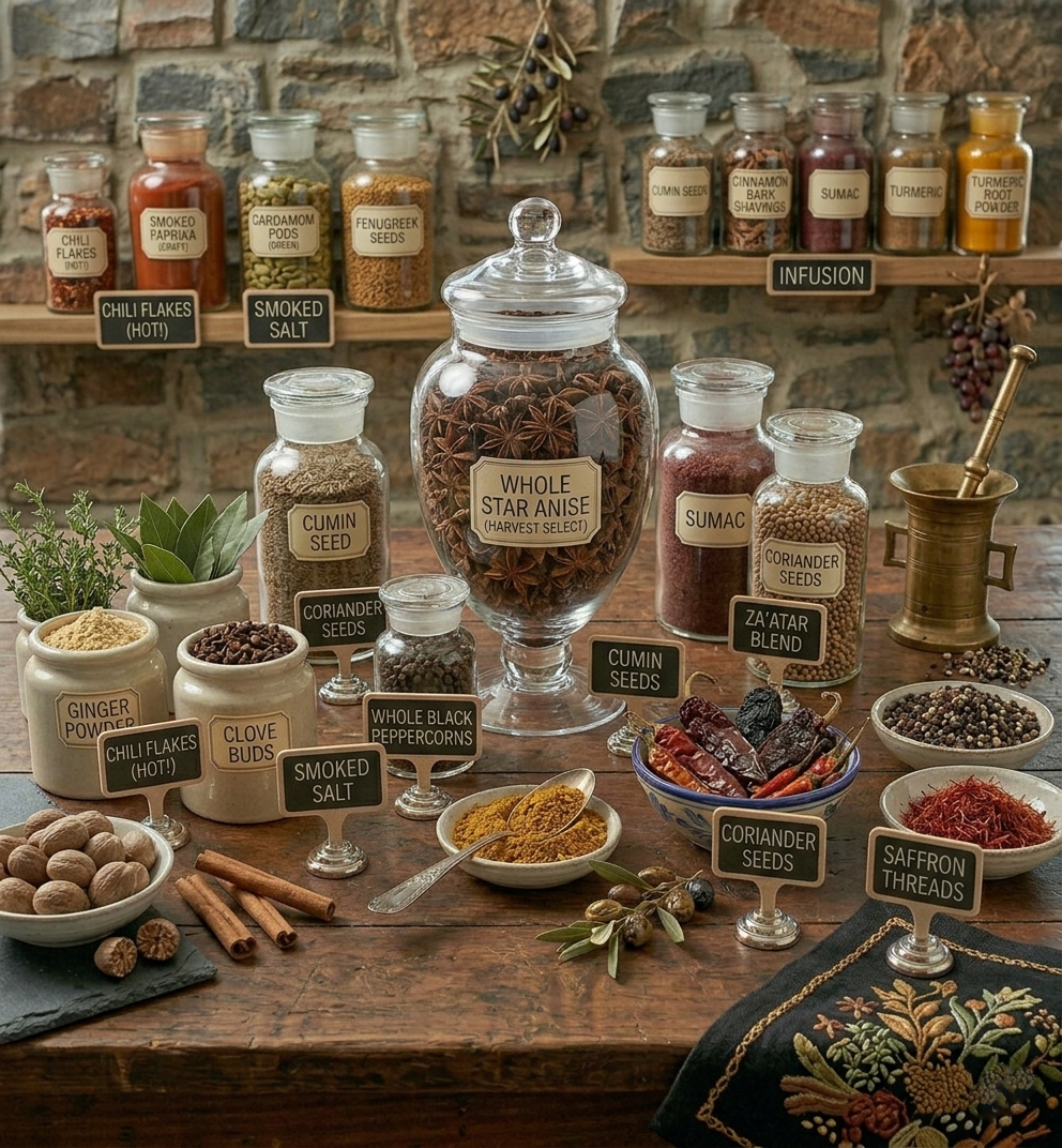 Spices