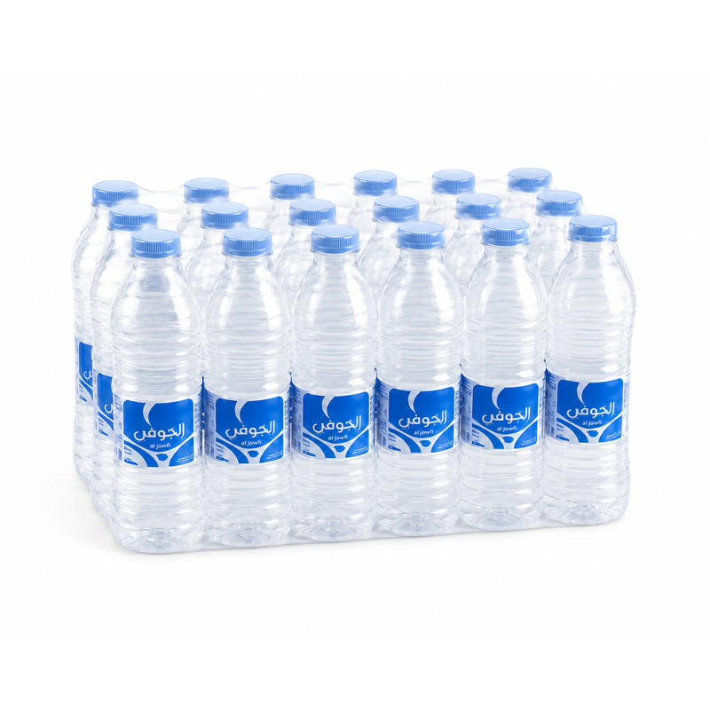 Al Khoud Bottled Water 24x500ml