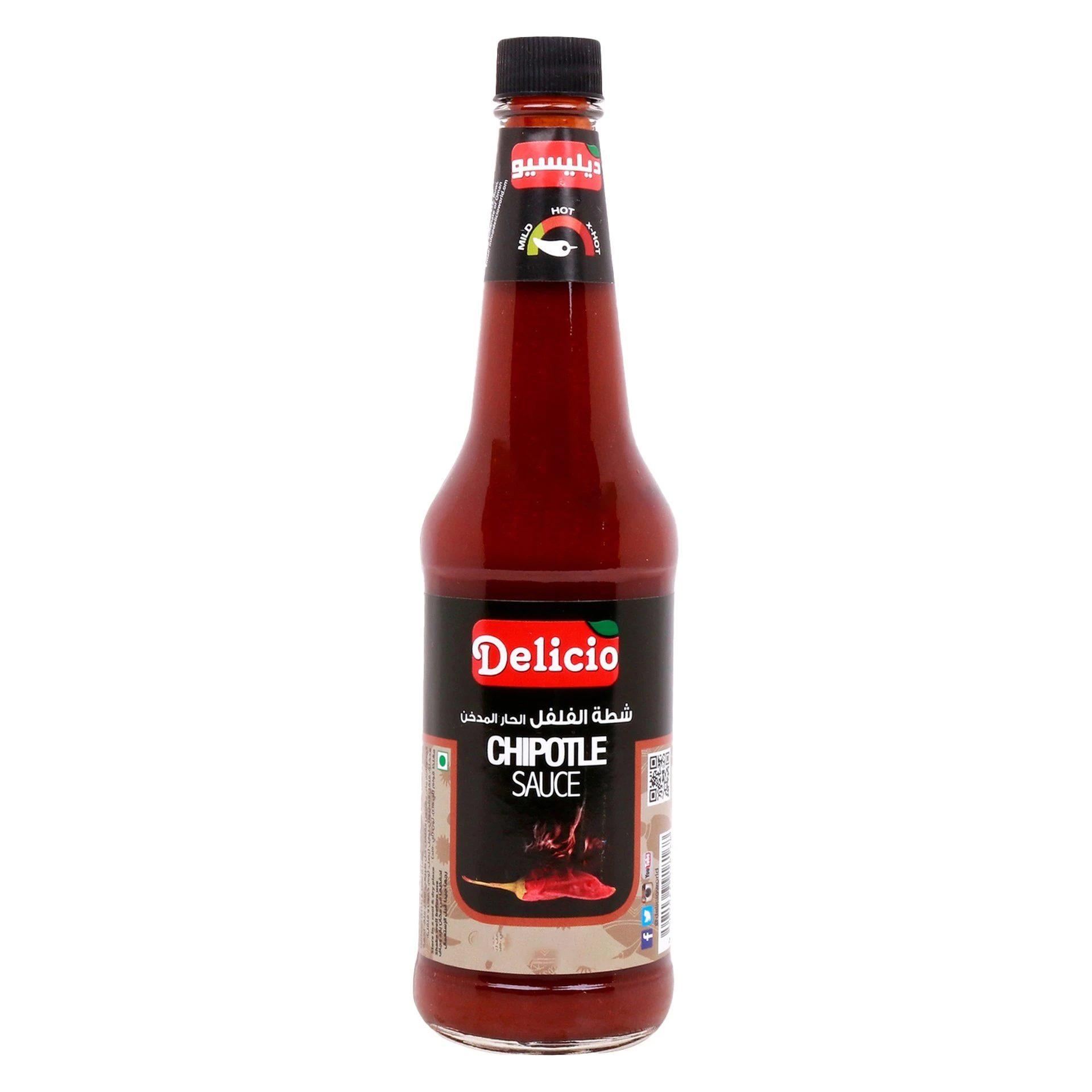 Delicio Chipotle Sauce 175 ml