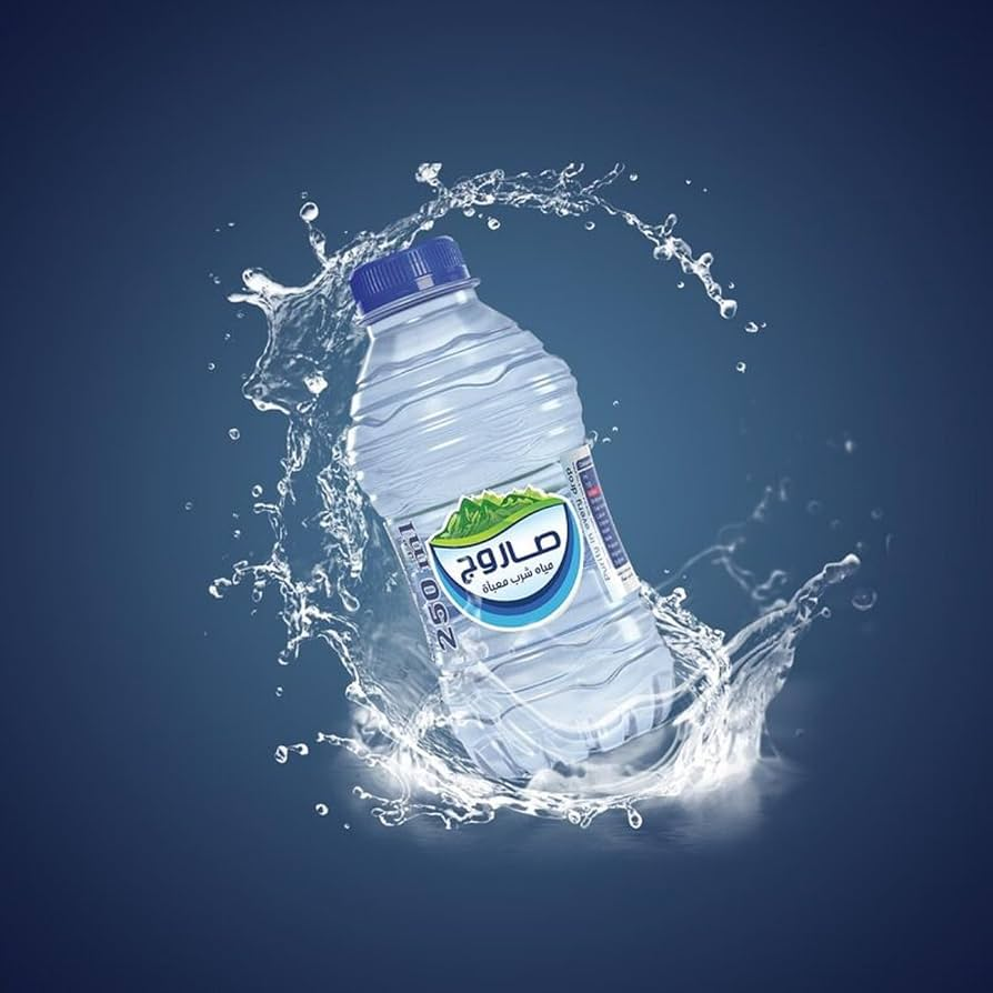 Bottled Drinking Water 250ml