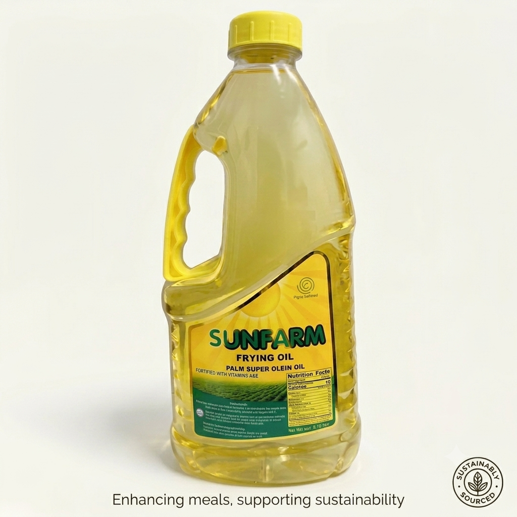 Sunfarm Frying Oil 1.5 Ltr