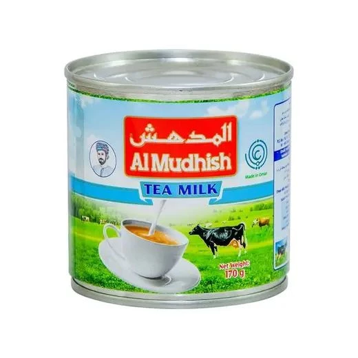 Al Mudhish Tea Milk 170gms