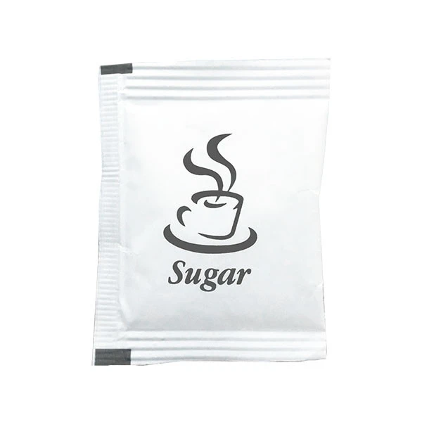 Sugar White Sachets Box