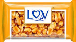 Lov Peanut Candy 15 g