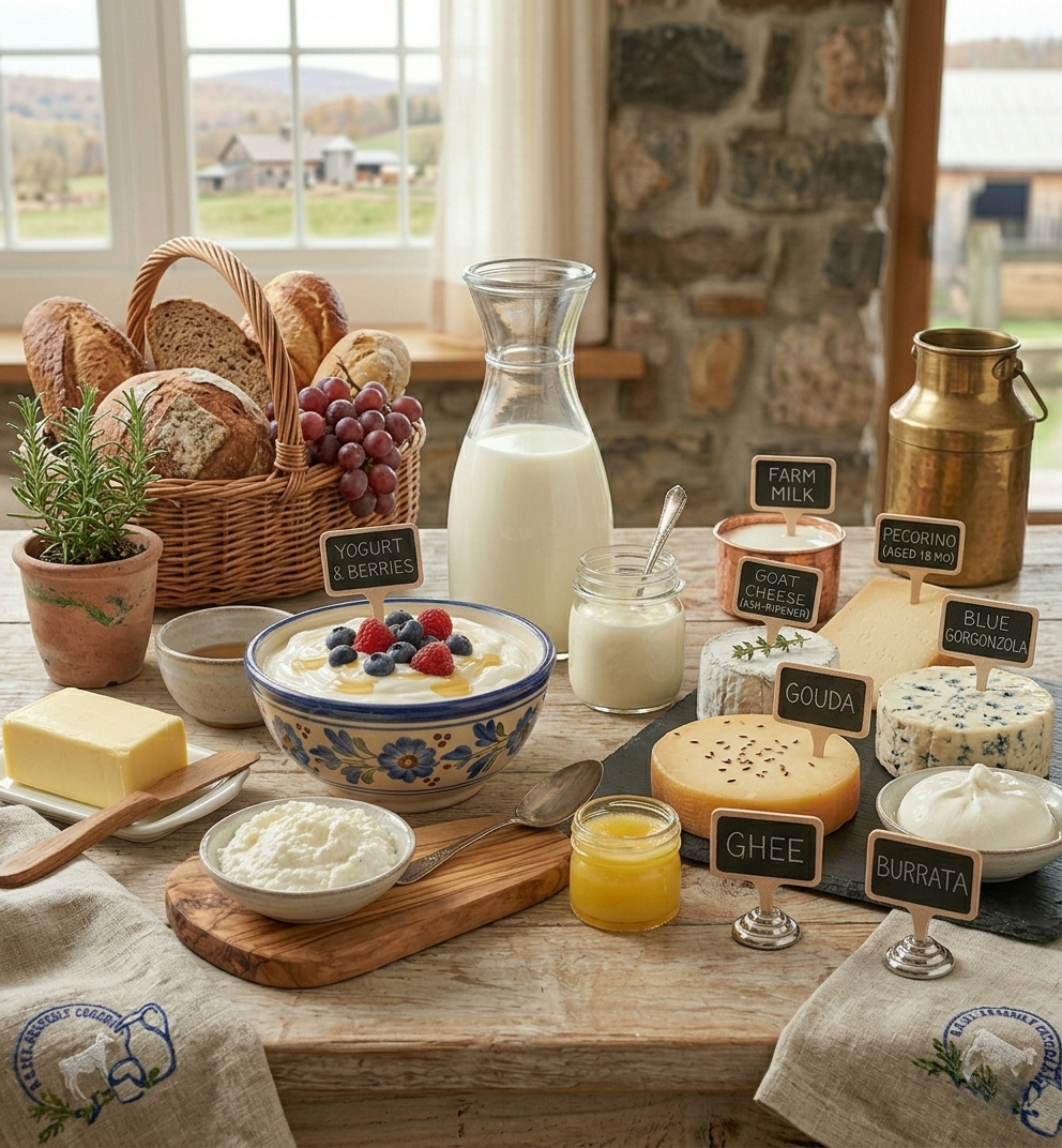 Dairy Products