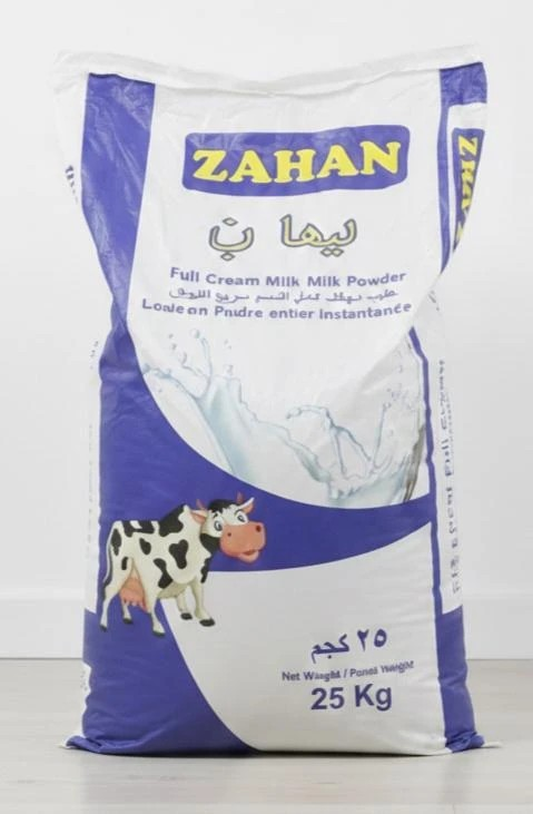 Milk Powder Full Cream 25kgs