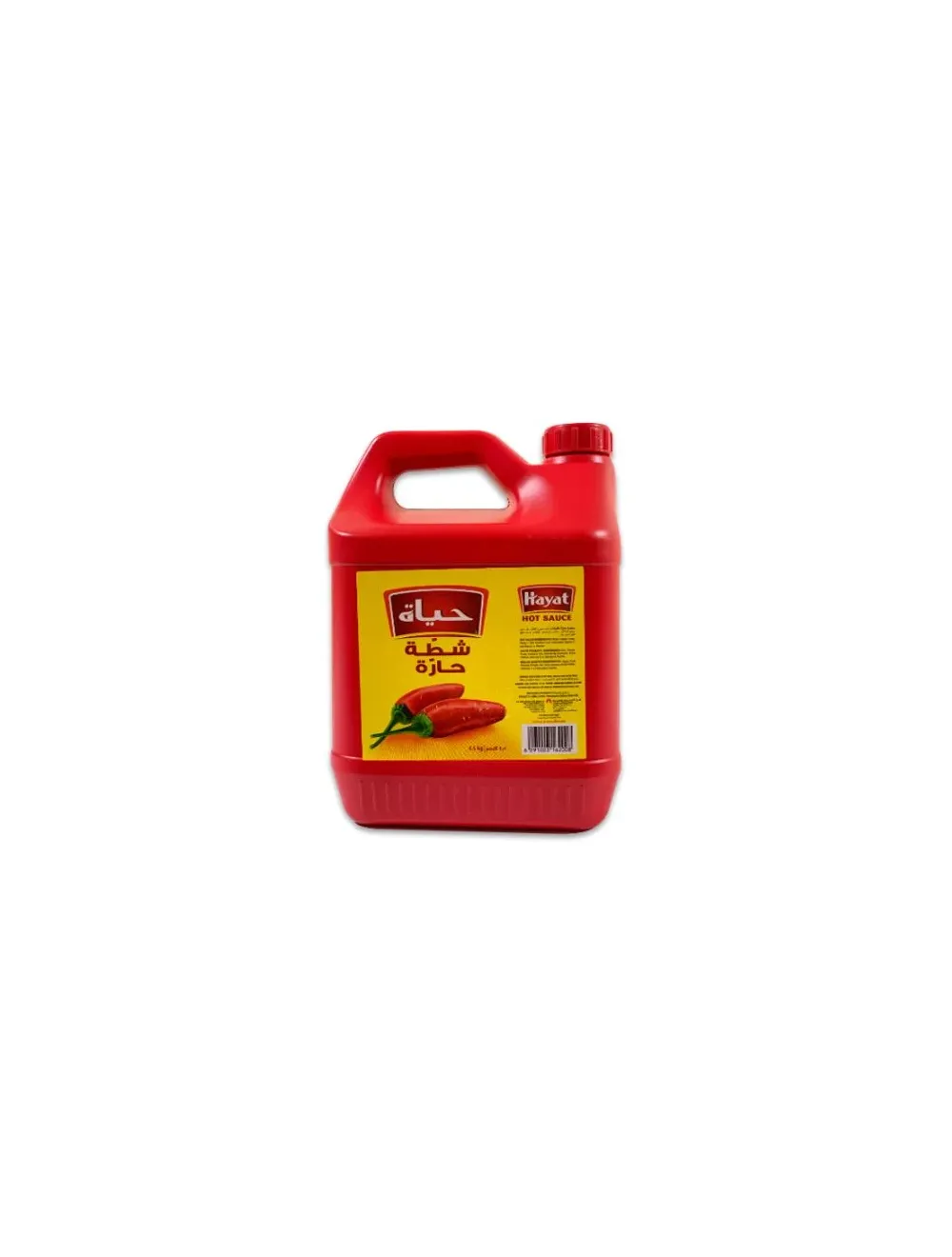 Hayat Hot Sauce 5kgs