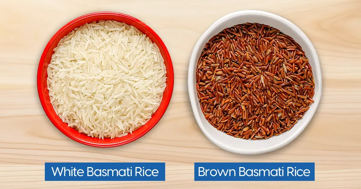Are basmati rice healthy?
